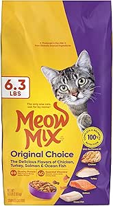 Meow Mix package